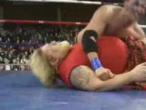 Magazine gala de catch le Cateau-Cambrésis