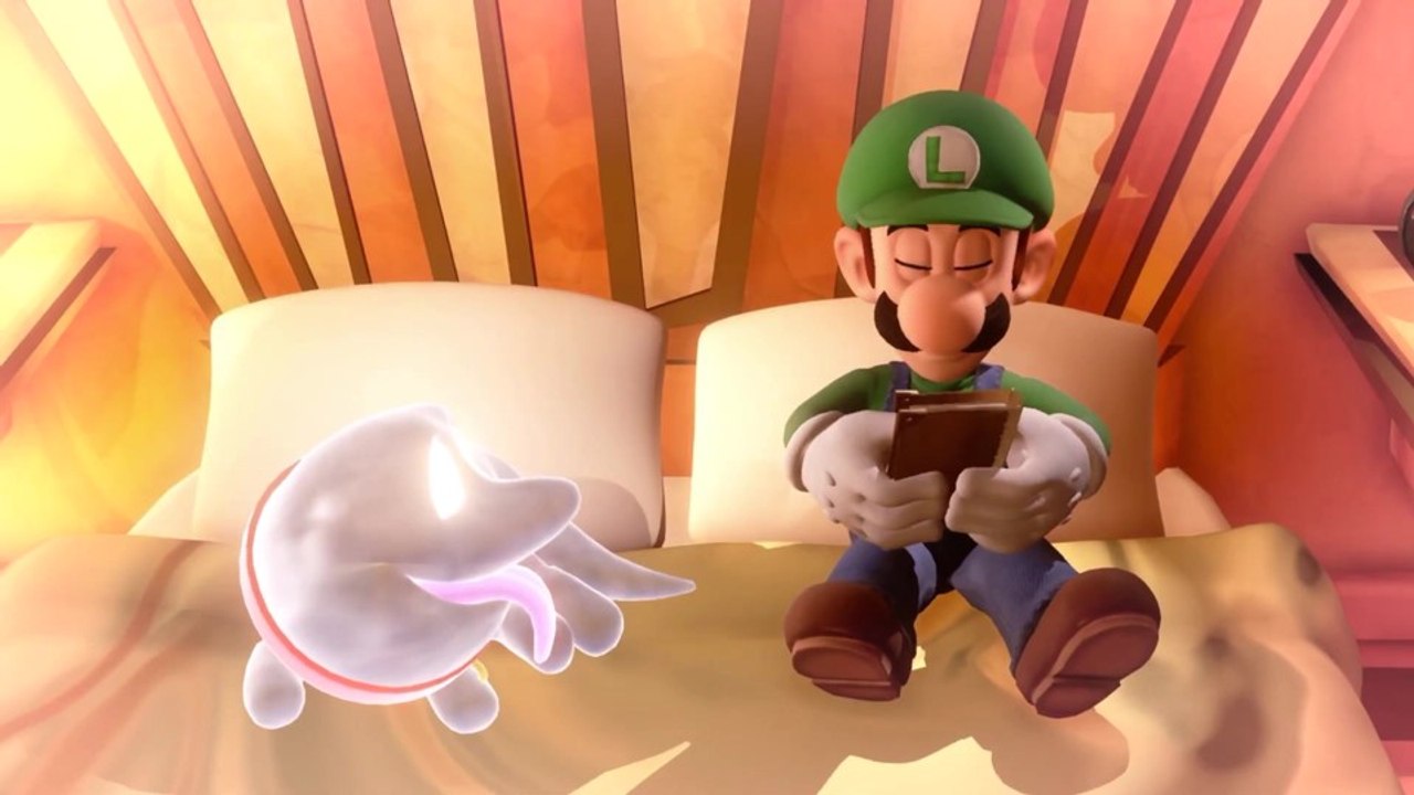 Luigi's Mansion 3 - Geisterhaftes Gameplay im E3 2019-Trailer
