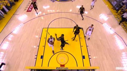 This Day In NBA History: LeBron James' Iconic Chasedown Block vs GSW