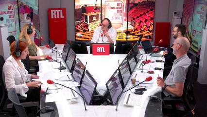 Les premiers résultats dans les territoires d'Outre-Mer