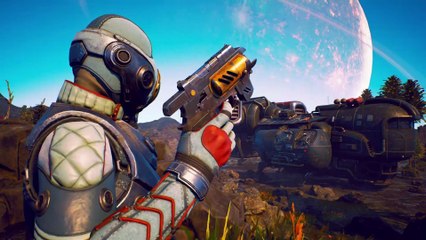 The Outer Worlds - Release-Termin im E3-2019-Trailer enthüllt