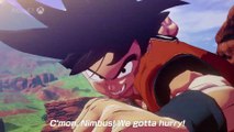 Dragon Ball Z: Kakarot - Gameplay-Trailer enthüllt Titel und Release-Zeitraum