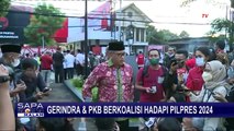 Berkoalisi, Prabowo-Muhaimin Berpasangan di Pilpres 2024?