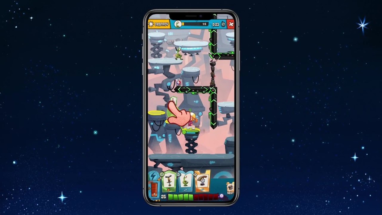 Commander Keen - E3-Trailer zeigt Smartphone-Fortsetzung