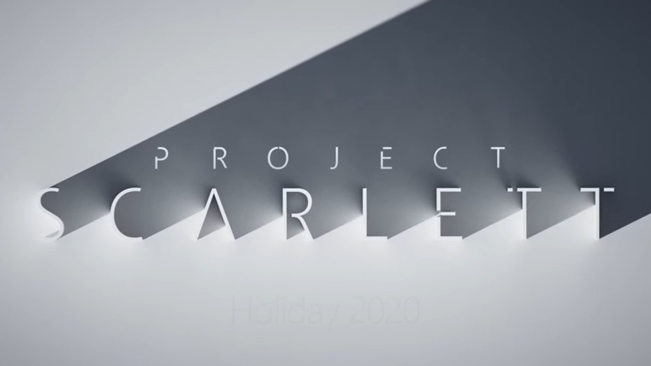 Xbox Scarlett - Offizieller Reveal-Trailer von der E3 2019