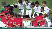 Bodrum Belediyesi Bodrumspor 2-3 Gazişehir Gaziantep FK [HD] 19.09.2017 - 2017-2018 Turkish Cup 3rd Round