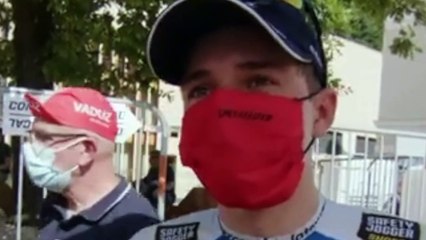 Tour de Suisse 2022 - Remco Evenepoel : “It will remain a week with ups and downs”