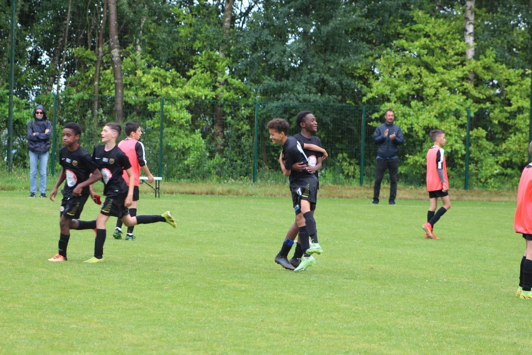 La Felger cup à Fougères