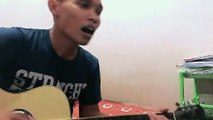 Tresno Waranggono (Wuyungku Ngelayung) - Nurbayan || Cover gitar akustik (anbyproductions)