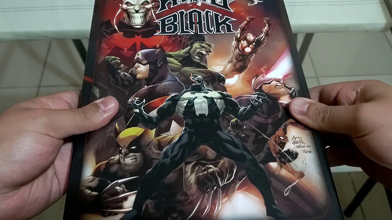 Venom: King in Black (Edición mexicana) Overview