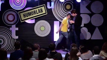 Александр Селин стендап Stand Up by Selin - Раздолбай