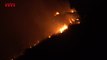2.700 hectáreas quemadas en Artesa de Segre, Horta de San Joan y el parque de El Garraf, estabilizados
