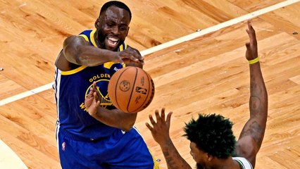 Best from Draymond Green during 2022 NBA Finals