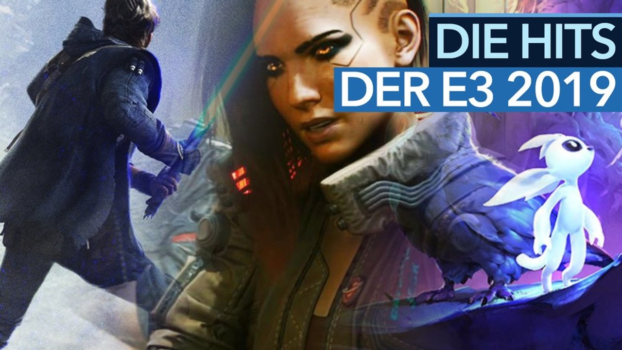 Hits der E3 2019 - Vorschau auf die 20 wichtigsten Spiele der Messe