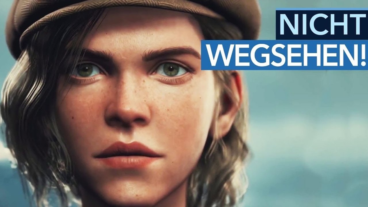 Draugen - test-video zum kleinen open-world-adventure