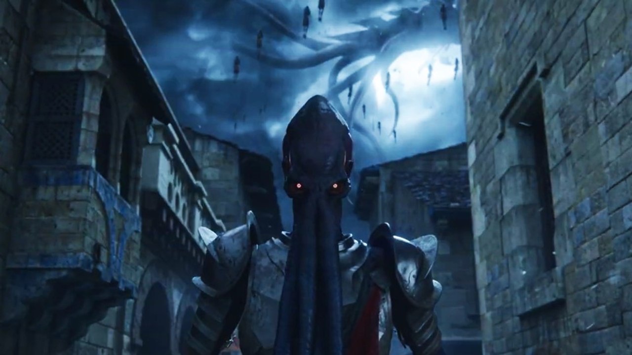 Baldur's Gate 3 - Teaser-Trailer zeigt die düstere Seite der Schwertküste