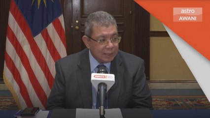 Hina Nabi | Malaysia hantar wakil khas ke India