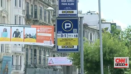 İSPARK’a yüzde 25 oranında zam