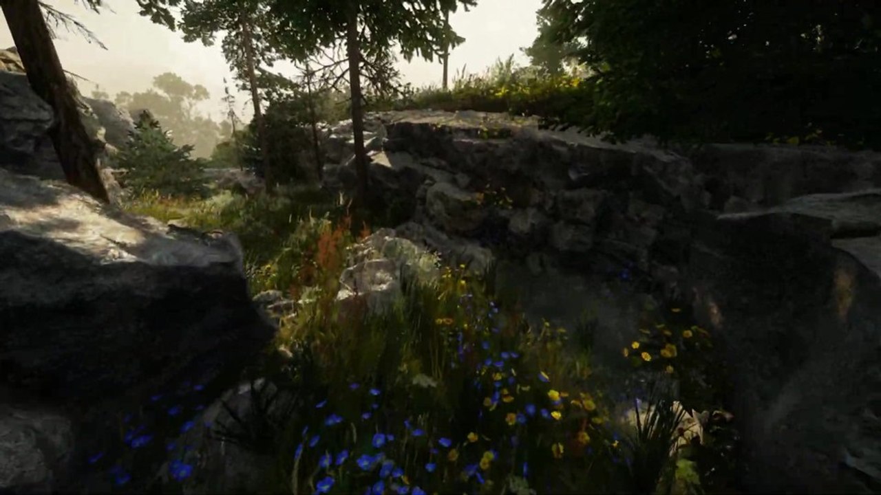 The Alien Cube - Erstes Gameplay aus dem CryEngine-Horrorspiel