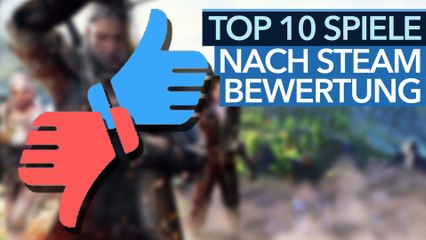 War diese Review hilfreich? - Die besten Spiele nach Steam-Bewertungen
