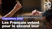 Législatives 2022 : Les Français votent pour des élections «plus importantes que les présidentielles»