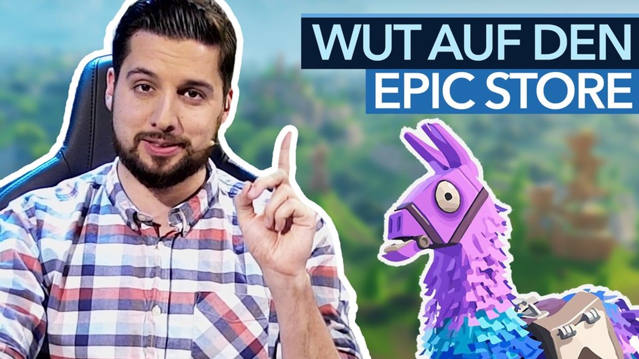 10 Probleme, die Spieler am Epic-Store nerven