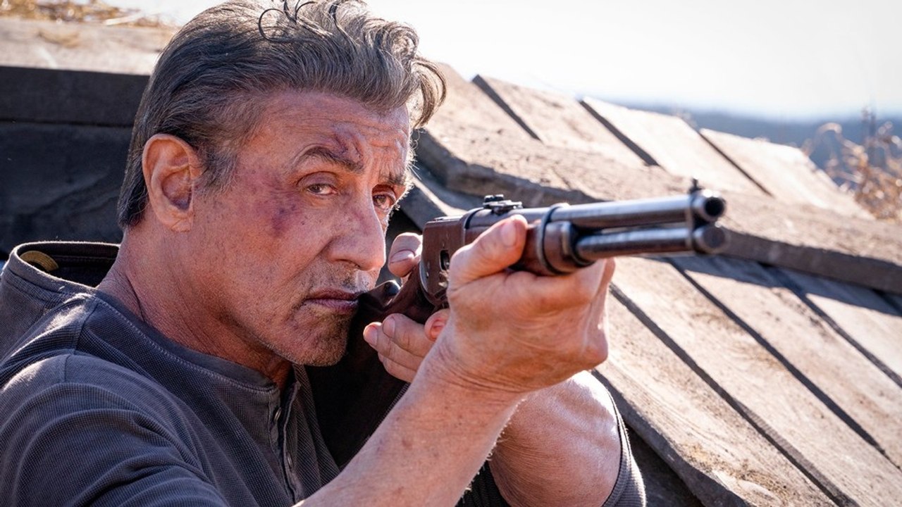 Rambo 5: Last Blood - Brutaler Action-Trailer mit Sylvester Stallone