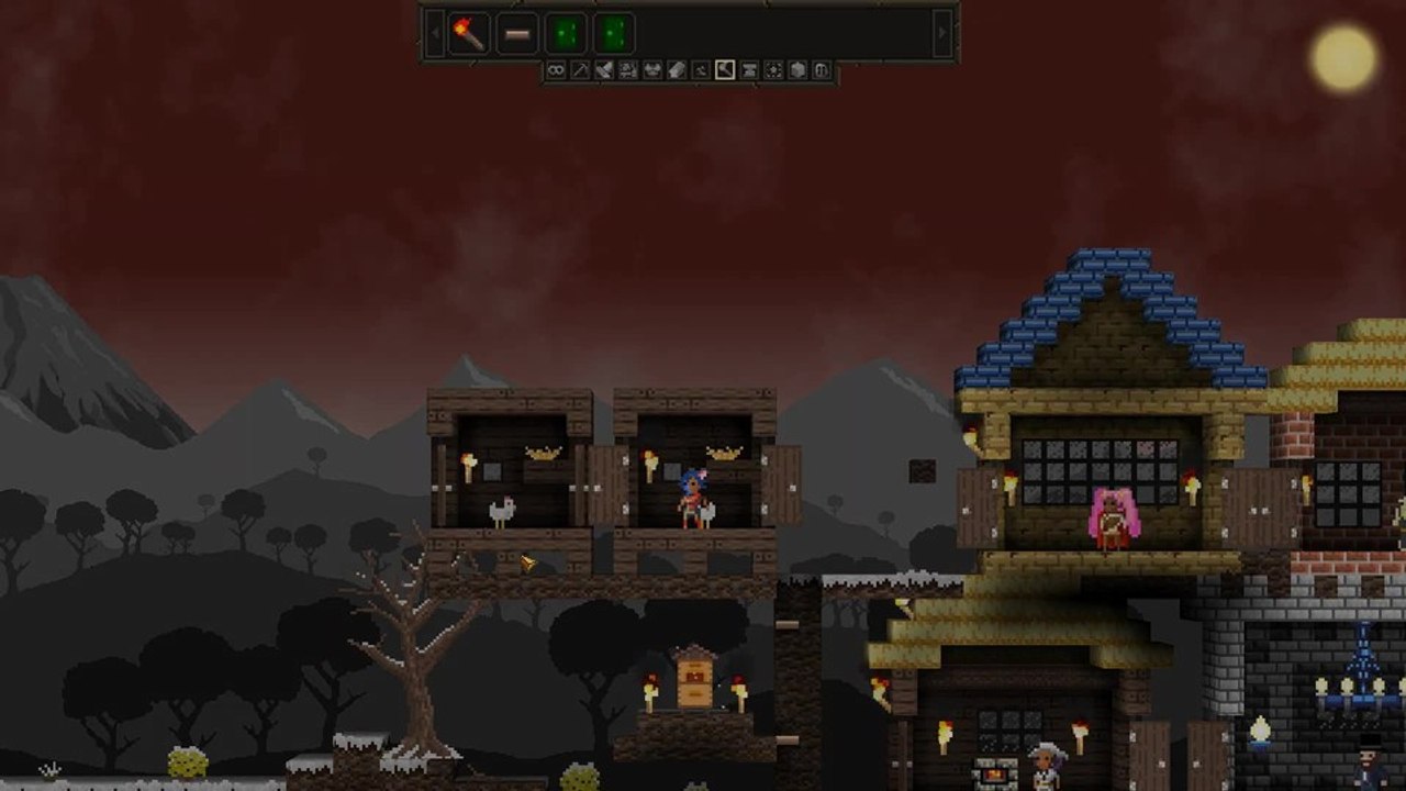 It lurks below - launch-trailer mit gameplay