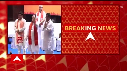 Delhi News: রাষ্ট্রপতি নির্বাচন নিয়ে জে পি নাড্ডার বাড়িতে বিজেপির বৈঠক