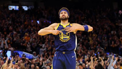 Best of Klay Thompson's 3-Pointers from the 2022 NBA Finals