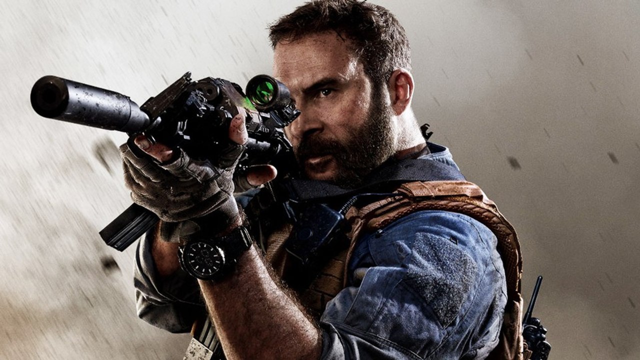 Call of Duty: Modern Warfare - Der bombastische Trailer wirft einen Blick auf die Story & verrät Release-Datum