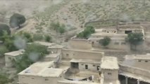 Ayuda con cuentagotas para los damnificados por el terremoto en Afganistán