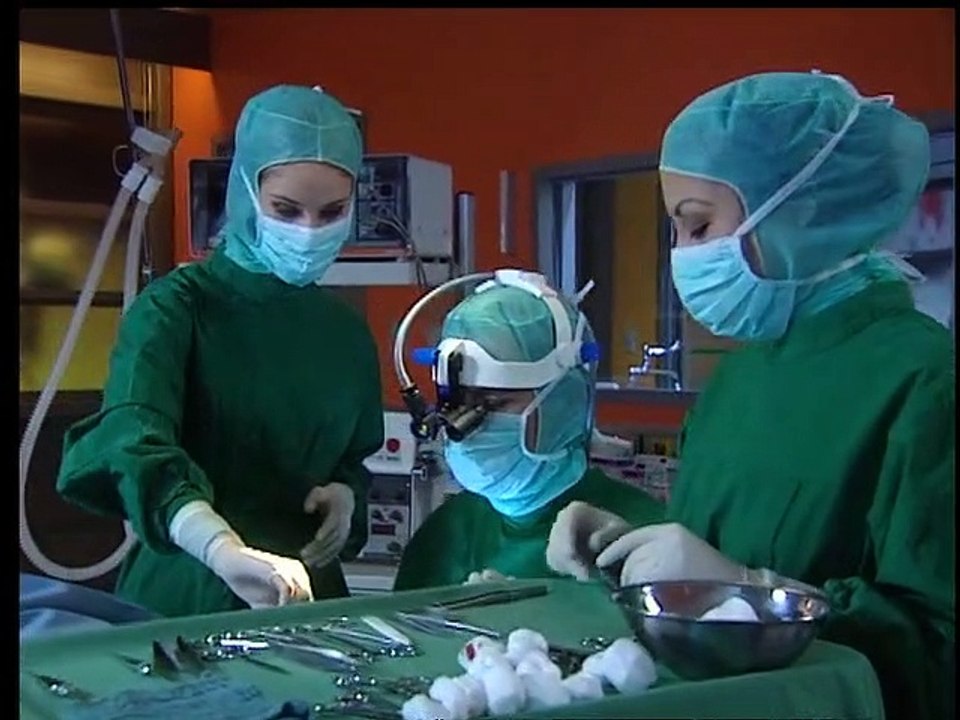 Alphateam - Die Lebensretter im OP Staffel 1 Folge 8