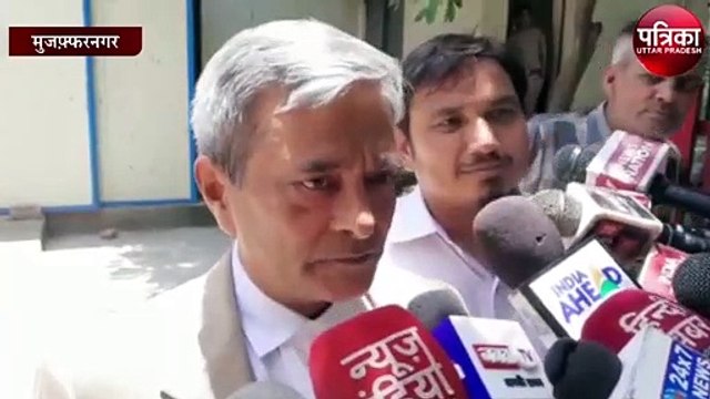 अग्निपथ के विरोध में भारतीय किसान यूनियन का धरना प्रदर्शन