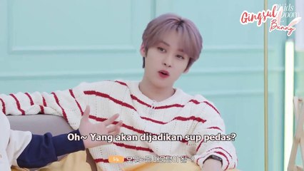 [INDO SUB] STRAY KIDS - 2 Kids Room Ep. 16 Lee Know X HAN