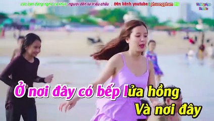 Người đến từ triều châu karaoke remix cha cha dễ hát