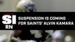 Saints RB Alvin Kamara Is Expecting A Lengthy Suspension After Battery Arrest In Las Vegas