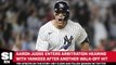 Aaron Judge and the New York Yankees Have Avoided An Arbitration Hearing, Settling at $19 Million Plus Incentives