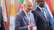 Lead the world in the right direction: Prince Charles urges Commonwealth leaders to create a sustainable future
