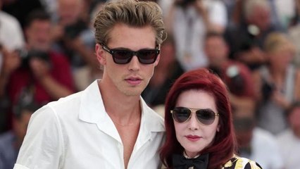 Priscilla Presley Reminisces on Her Life in Looks, From Her Wedding to the Cannes Red Carpet