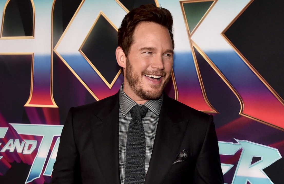Chris Pratt schwärmt von seiner 'Super Mario Bros.'-Rolle