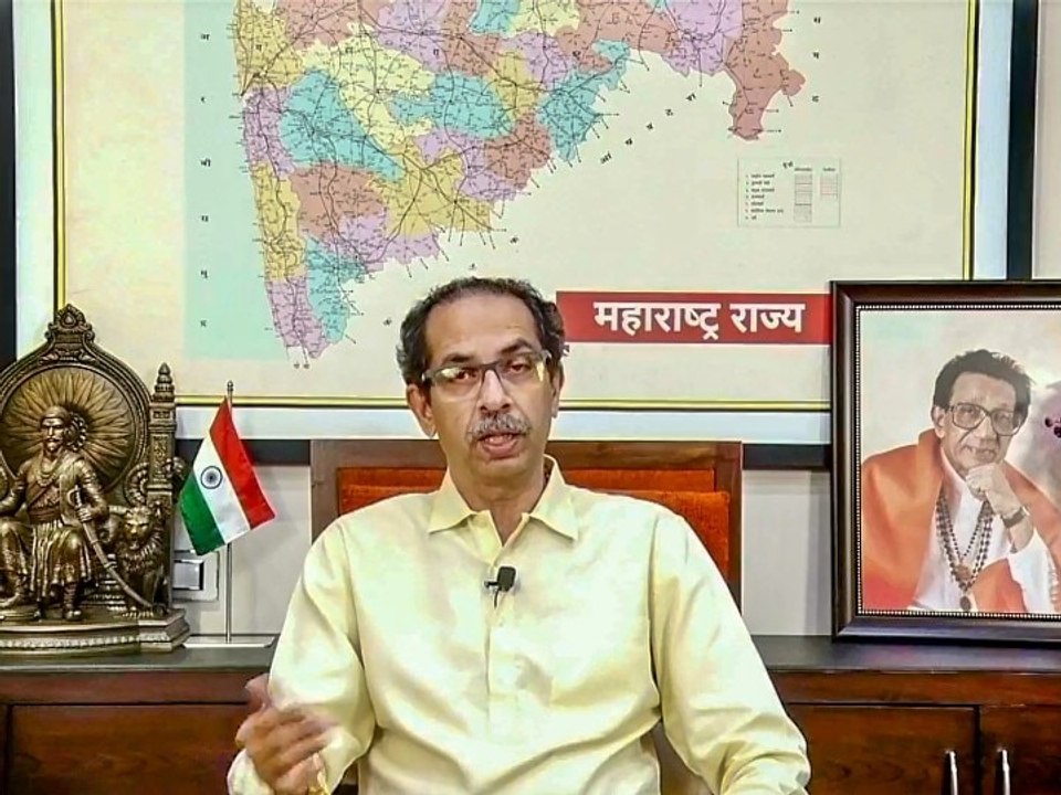 Maharashtra Politics: Should Shivsena leave MVA and join BJP? | India Chahta Hai | 24.06.2022