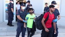 Afganistan uyruklu 226 düzensiz göçmen sınır dışı edildi