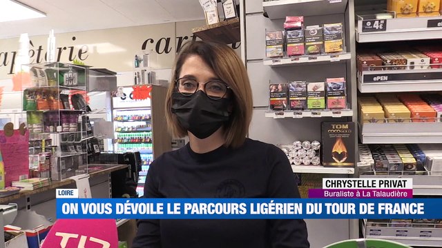 À LA UNE : L'ASSE s'en sort bien / Le parcours du Tour de France dans la Loire est dévoilé / L'écopôle du Forez inaugure son nouvel observatoire