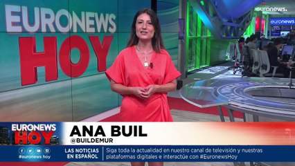 Euronews Hoy | Las noticias del viernes 24 de junio de 2022
