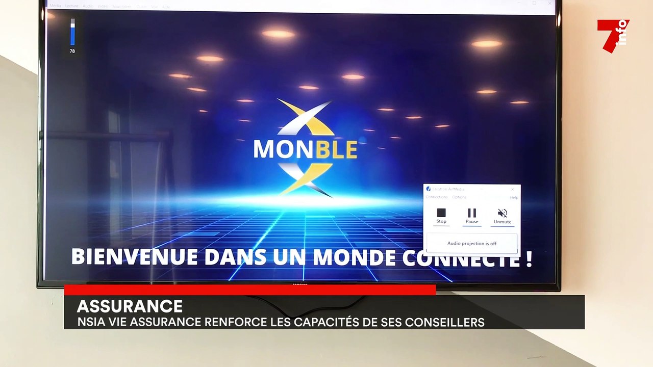 NSIA Vie Assurance renforce les capacités de ses conseillers