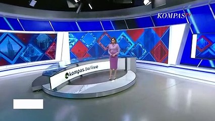 Ricuh! Pedangang Kaki Lima di Pantai Padang Tak Terima Saat Ditertibkan Satpol PP