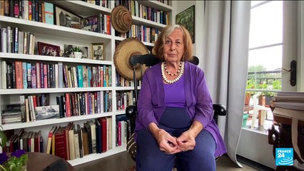 En 1964, "je me suis fait avorter toute seule", la militante américaine Karen Mulhause témoigne