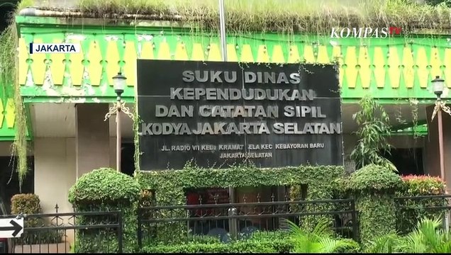 Warga Harus Ganti Sejumlah Data Kependudukan, Imbas Perubahan Nama Jalan di Jakarta