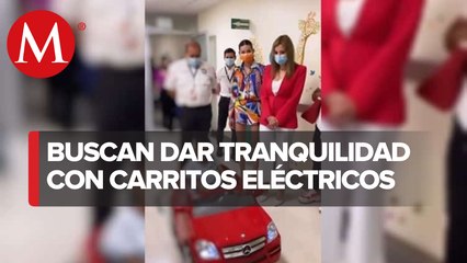 Implementa Salud programa para sensibilizar a niñas y niños en cirugías